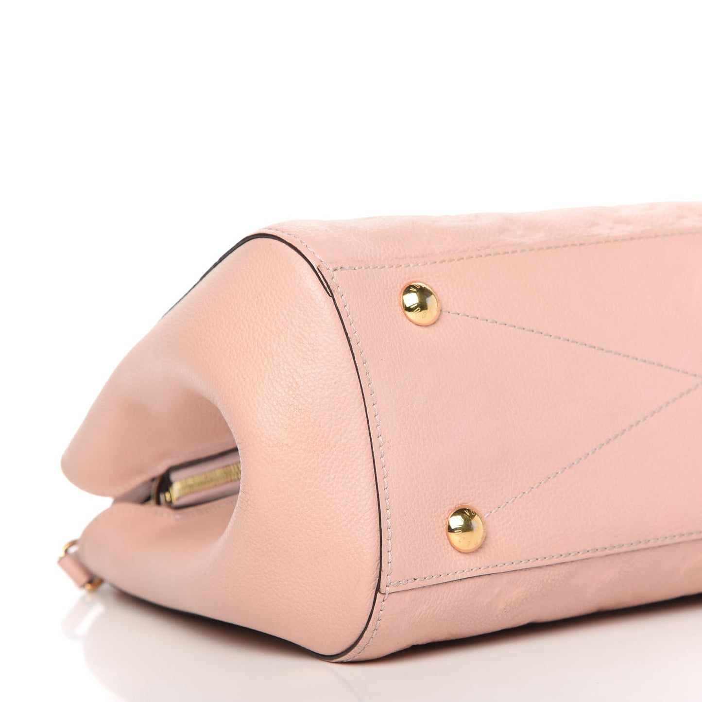 Empreinte Montaigne MM Rose Poudre