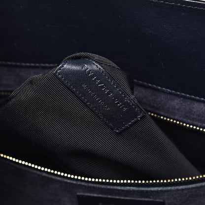 Saint Laurent Calfskin Large Sac De Jour Carryall Black 7 of 20