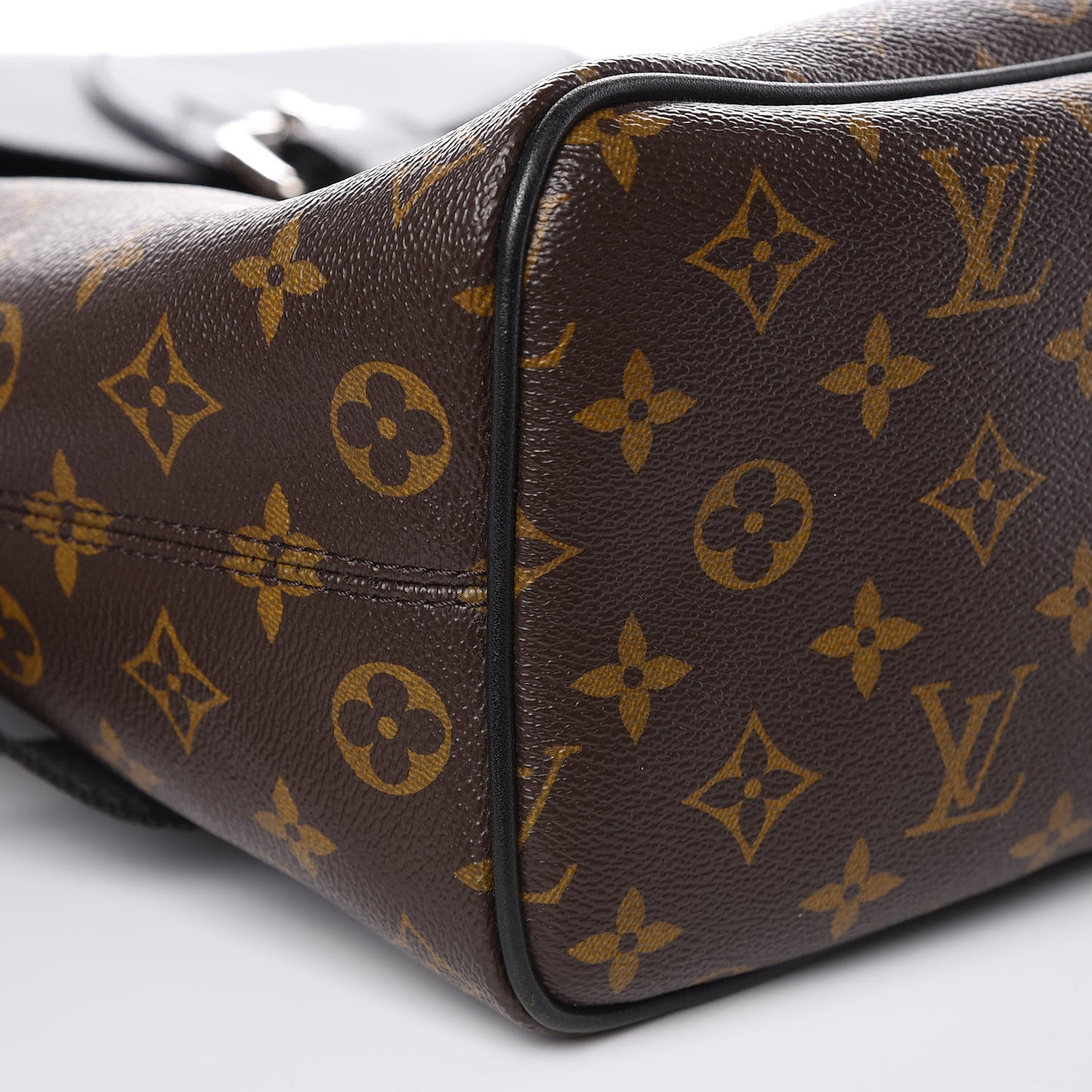 Monogram Macassar Palk Backpack