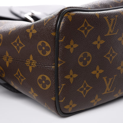 Louis Vuitton Monogram Macassar Palk Backpack 8 of 15