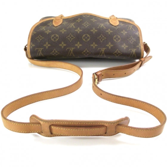 Monogram Sac Gibeciere