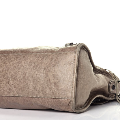 Balenciaga Agneau Classic Hardware City Gris Poivre 10 of 10