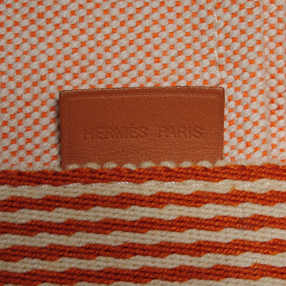Hermes Toile Fourre Tout MM 6 of 13