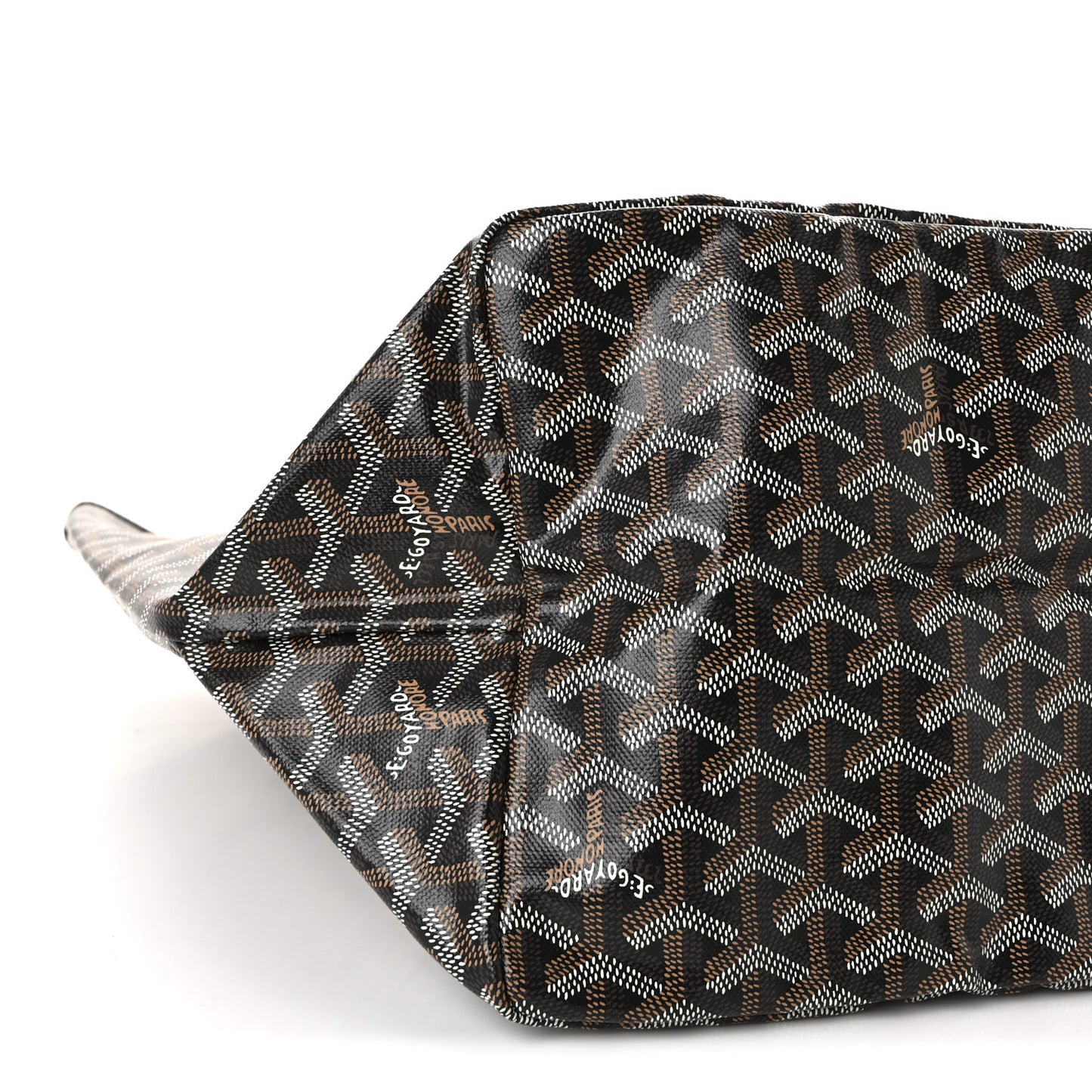 Goyardine Saint Louis GM Black