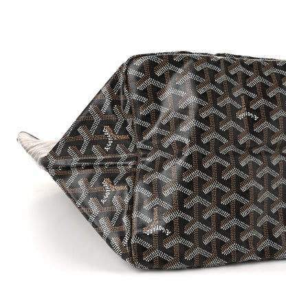 Goyard Goyardine Saint Louis GM Black 8 of 9