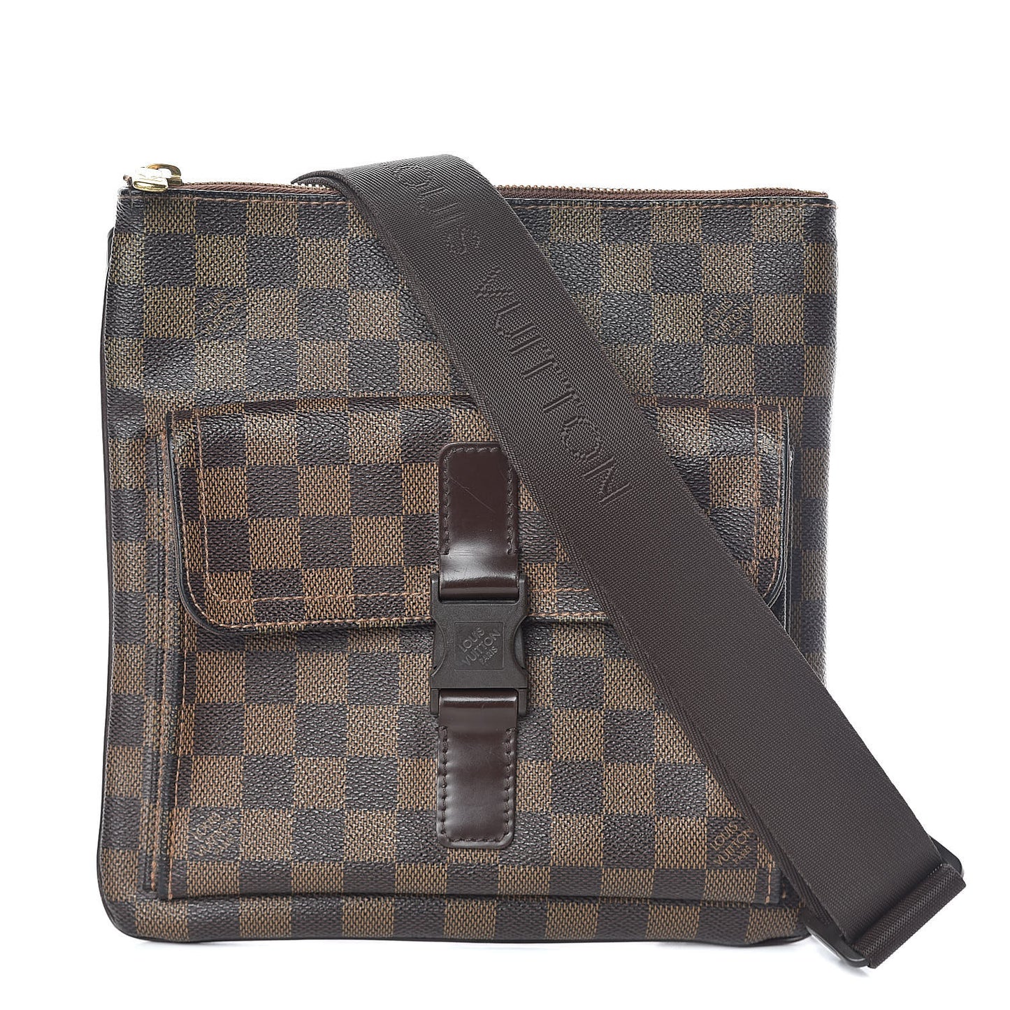Damier Ebene Pochette Melville
