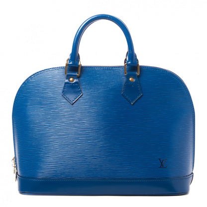Louis Vuitton Epi Alma PM Toledo 1 of 10
