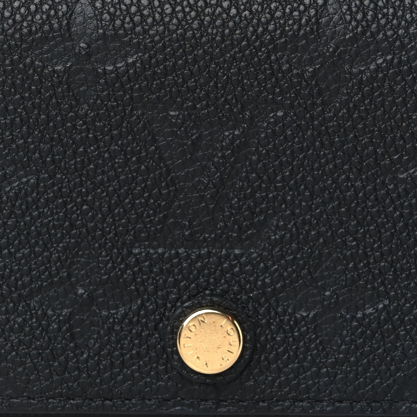 Empreinte Business Card Holder Black