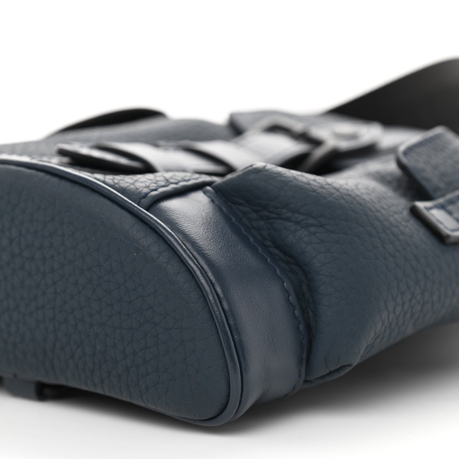 Louis Vuitton Taurillon Christopher XS Backpack Bleu Marine 7 of 7