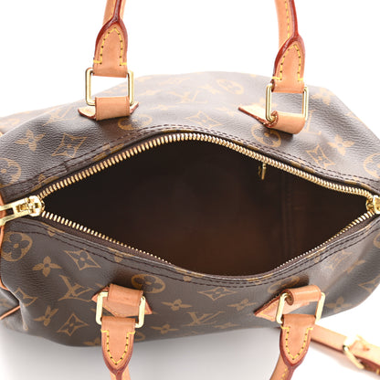 Louis Vuitton Monogram Speedy Bandouliere 25 6 of 14