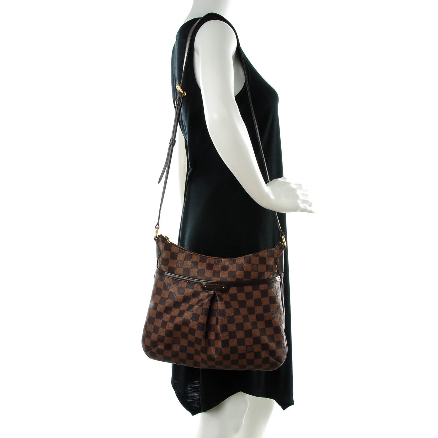 Damier Ebene Bloomsbury PM