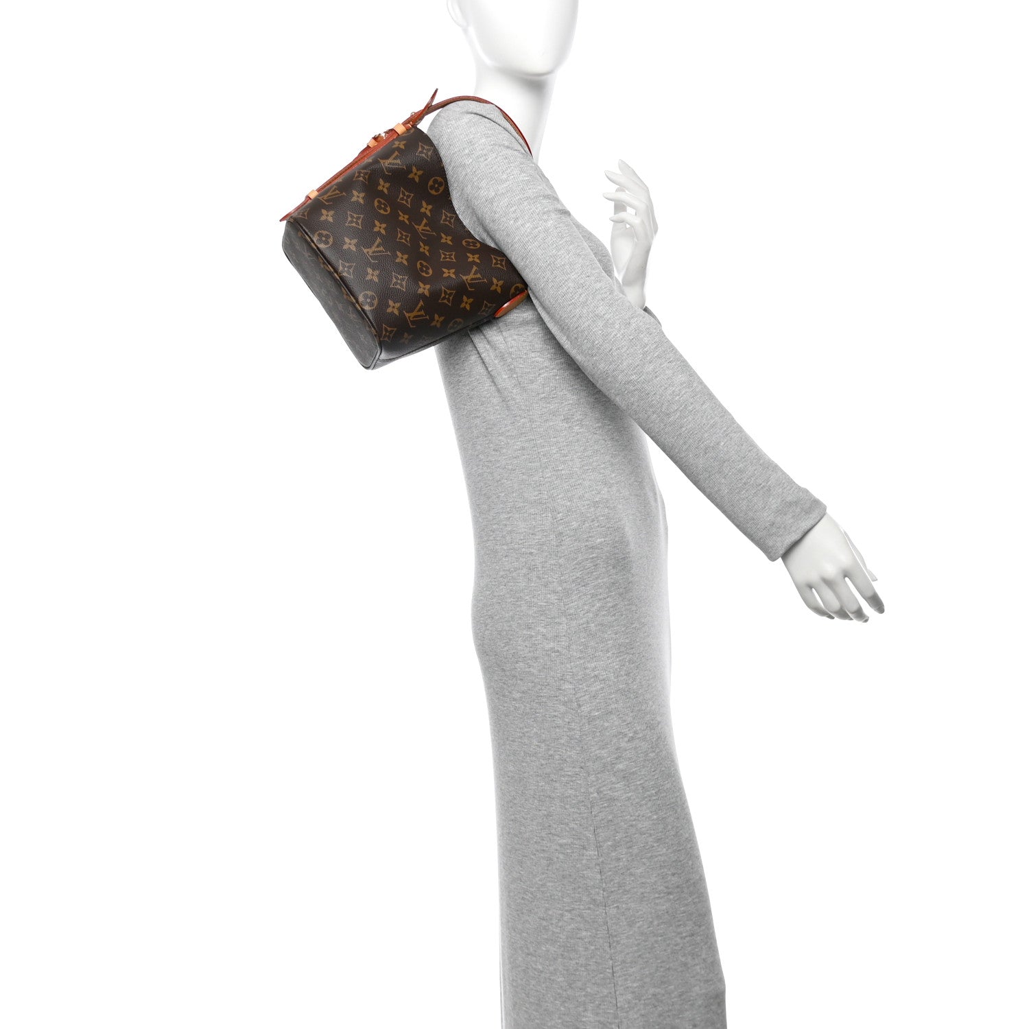 Louis Vuitton Monogram All In BB 2 of 11