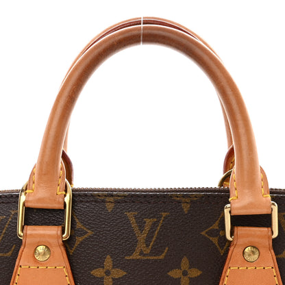 Louis Vuitton Monogram Alma PM 13 of 13