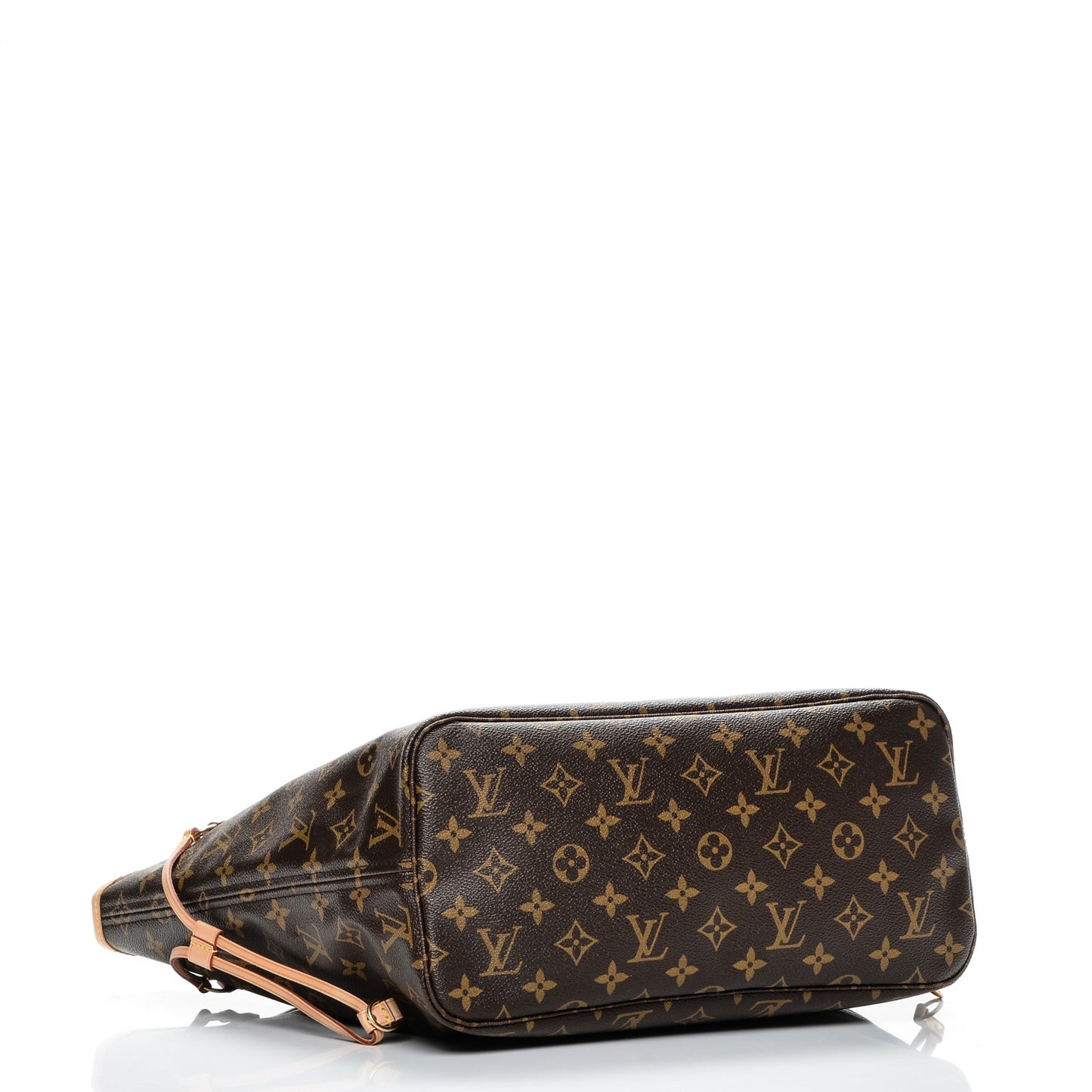 Monogram Neo Neverfull MM Pivoine