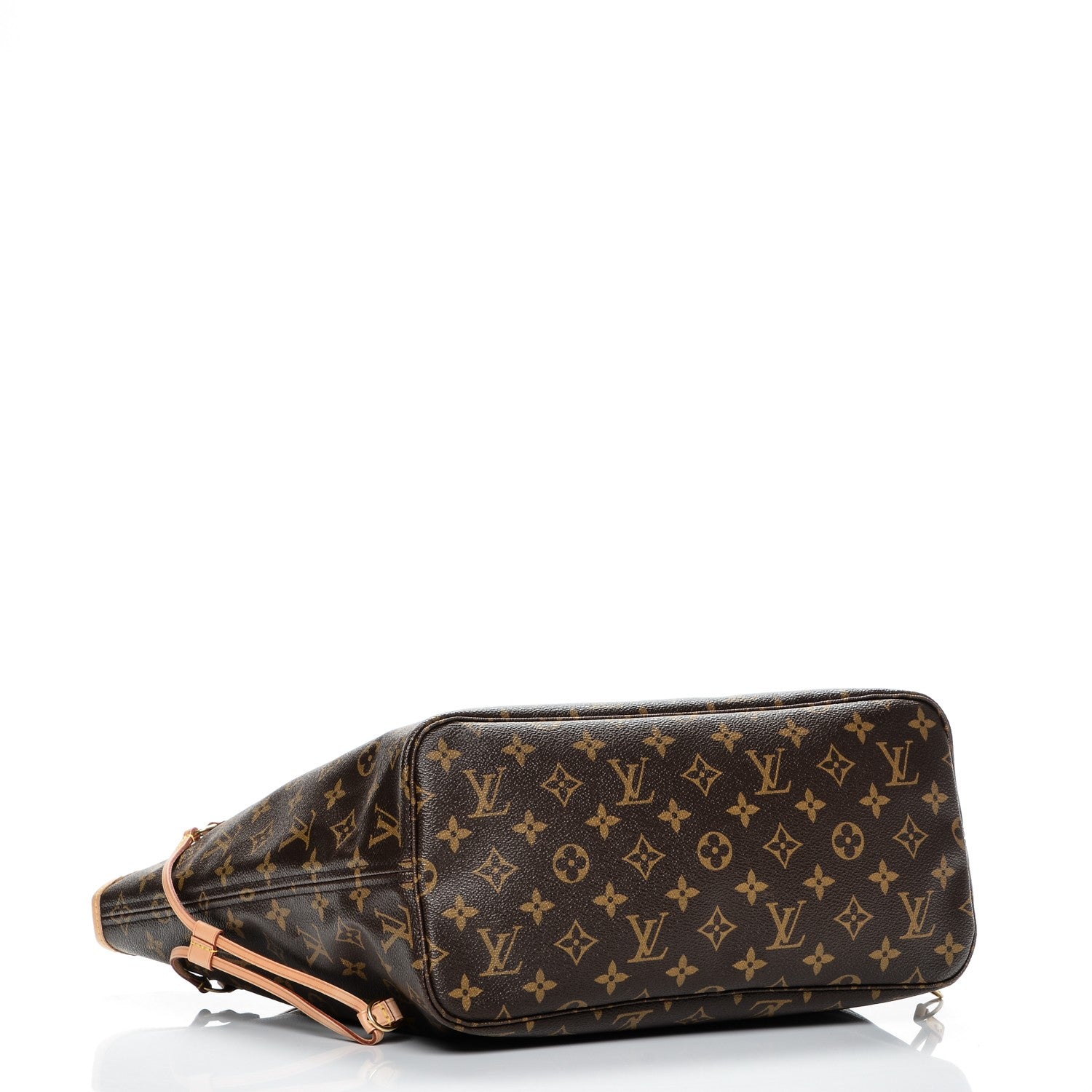 Louis Vuitton Monogram Neo Neverfull MM Pivoine 5 of 8