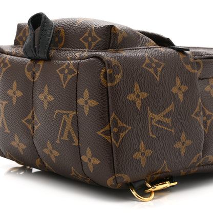 Louis Vuitton Monogram Palm Springs Backpack Mini 10 of 10