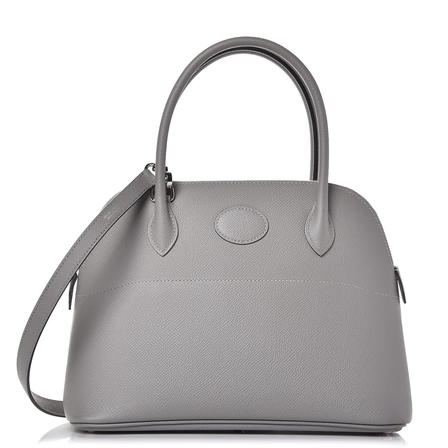 Hermes Epsom Bolide 27 Gris Mouette 1 of 7