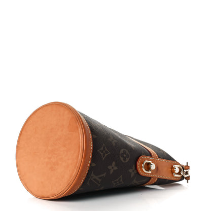 Louis Vuitton Monogram Duffle Bag 5 of 9