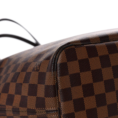 Louis Vuitton Damier Ebene Neo Neverfull MM 11 of 12