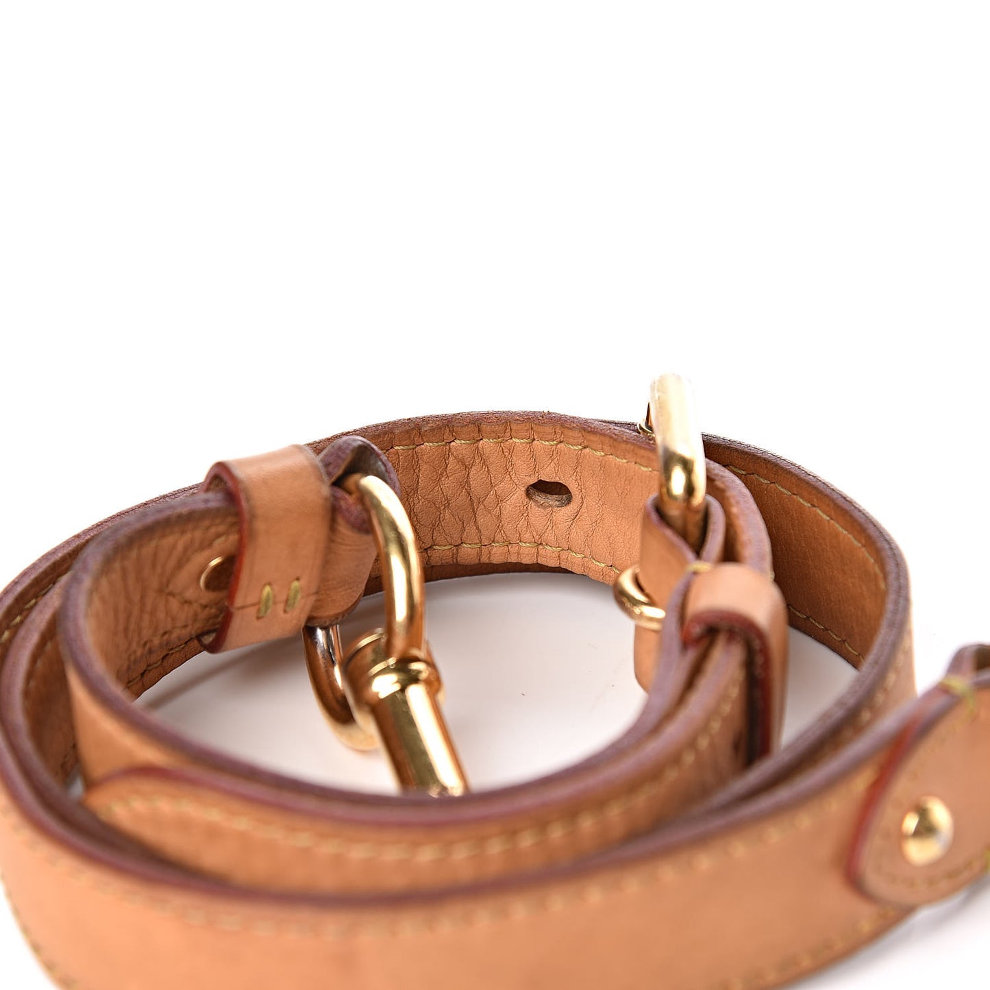 Vachetta 25mm Adjustable Shoulder Strap VVN