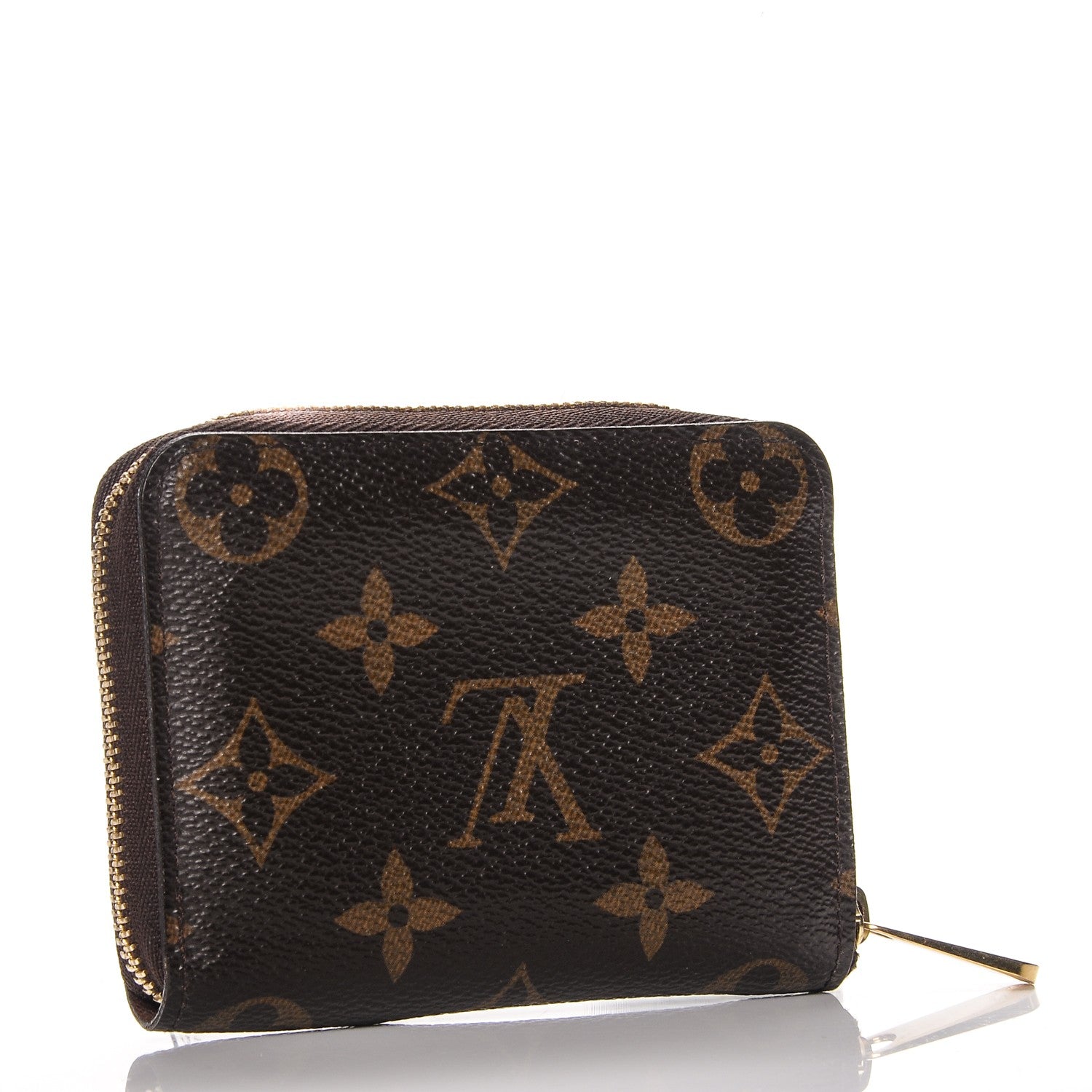 Louis Vuitton Monogram Zippy Coin Purse 3 of 6