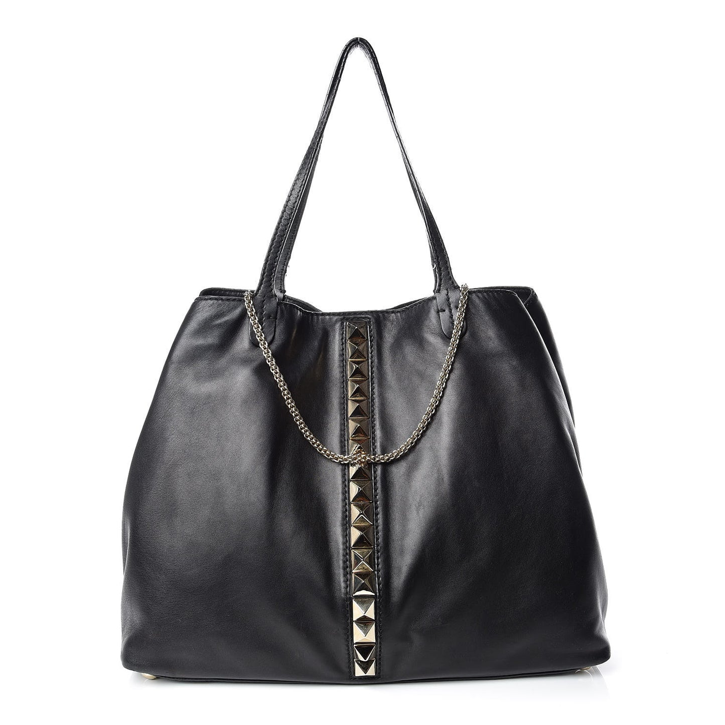 Vitello Va Va Voom Tote Black