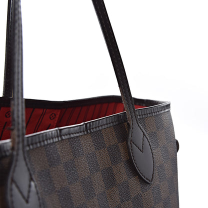 Louis Vuitton Damier Ebene Neverfull GM 11 of 23
