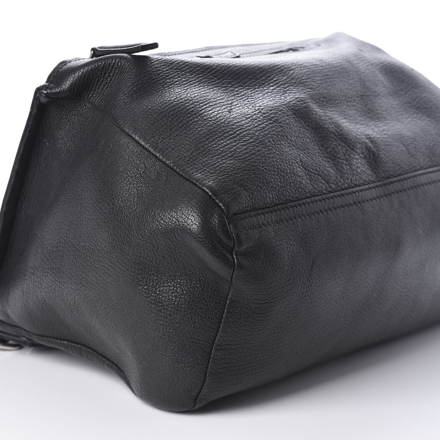 Sugar Goatskin Medium Pandora Black