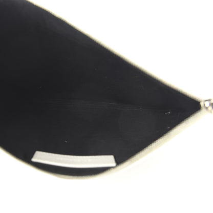 Balenciaga Calfskin Logo Everyday Second Bag White 5 of 12