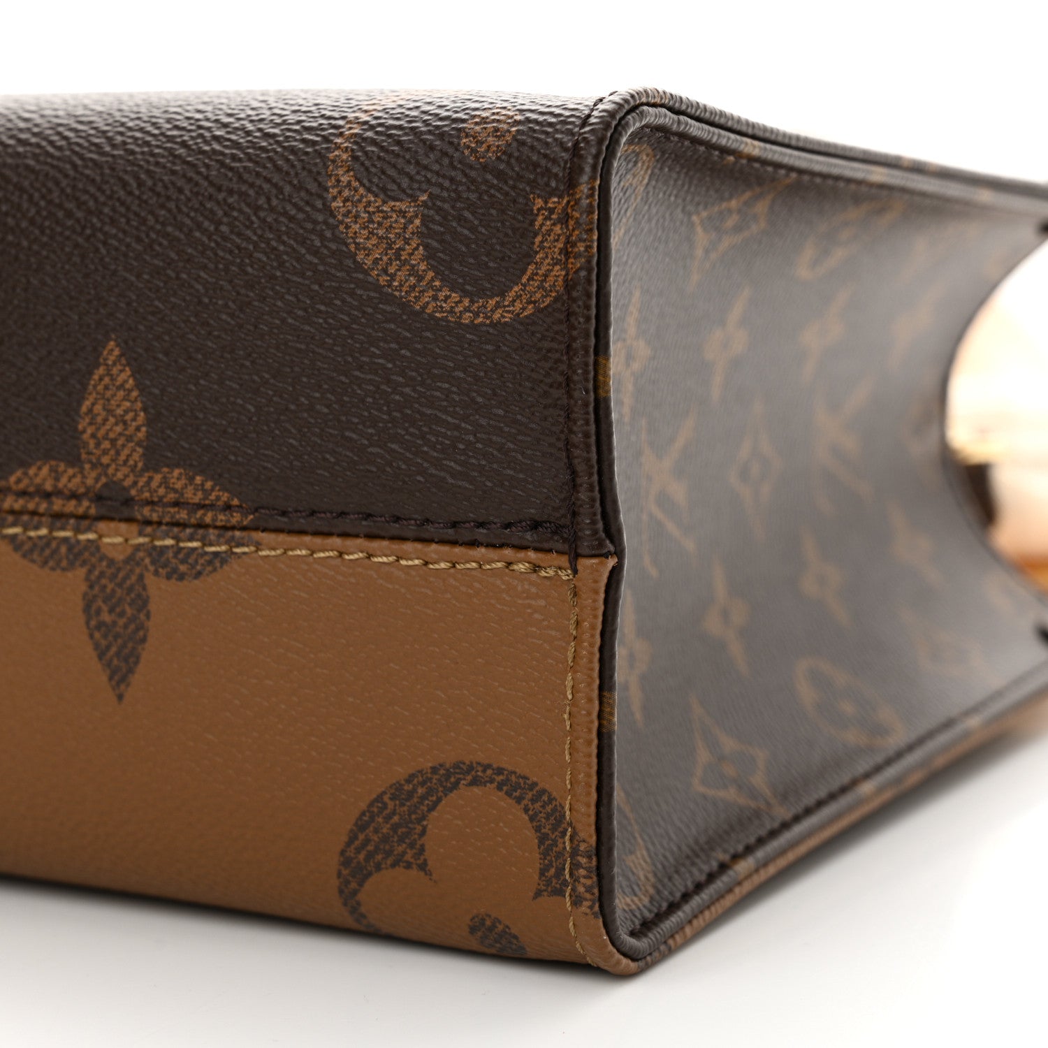 Louis Vuitton Reverse Monogram Giant Onthego PM 9 of 11