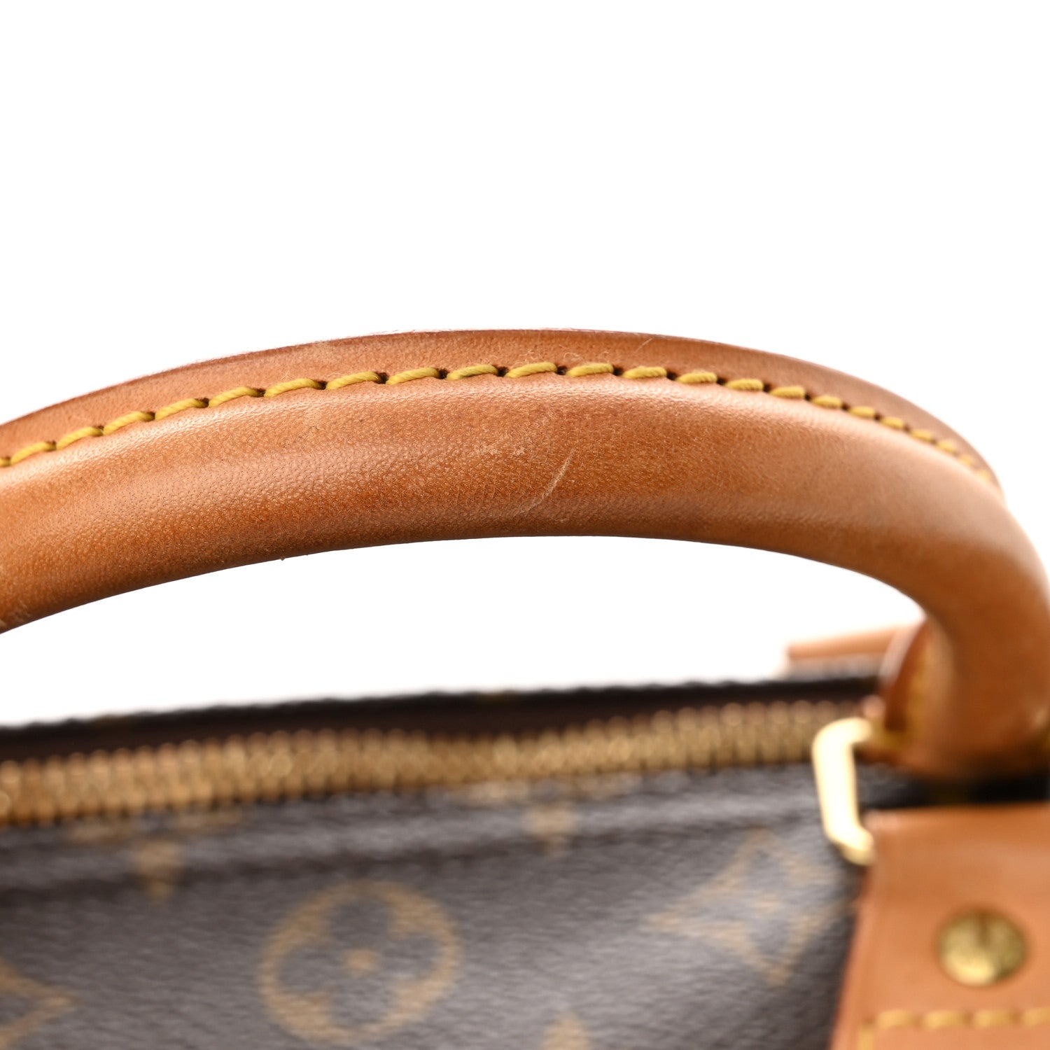 Louis Vuitton Monogram Speedy 30 11 of 12