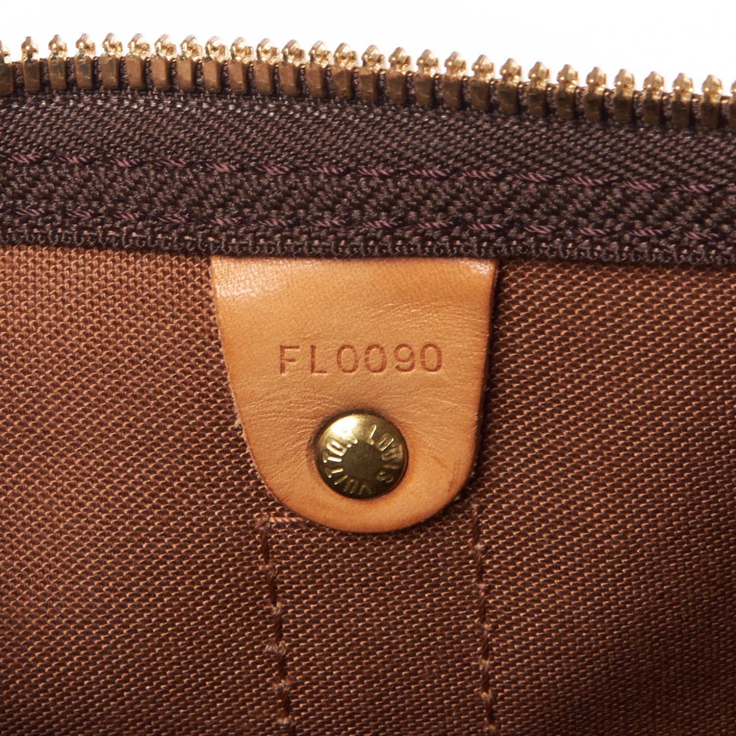 Louis Vuitton Monogram Keepall 45 10 of 10