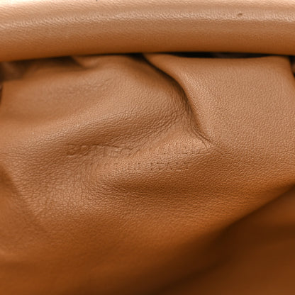 Bottega Veneta Butter Calfskin The Mini Pouch Cammello 6 of 11