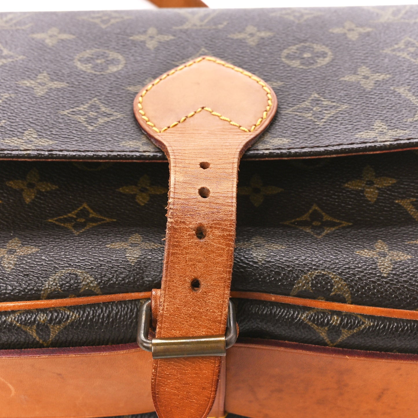 Monogram Cartouchiere 22