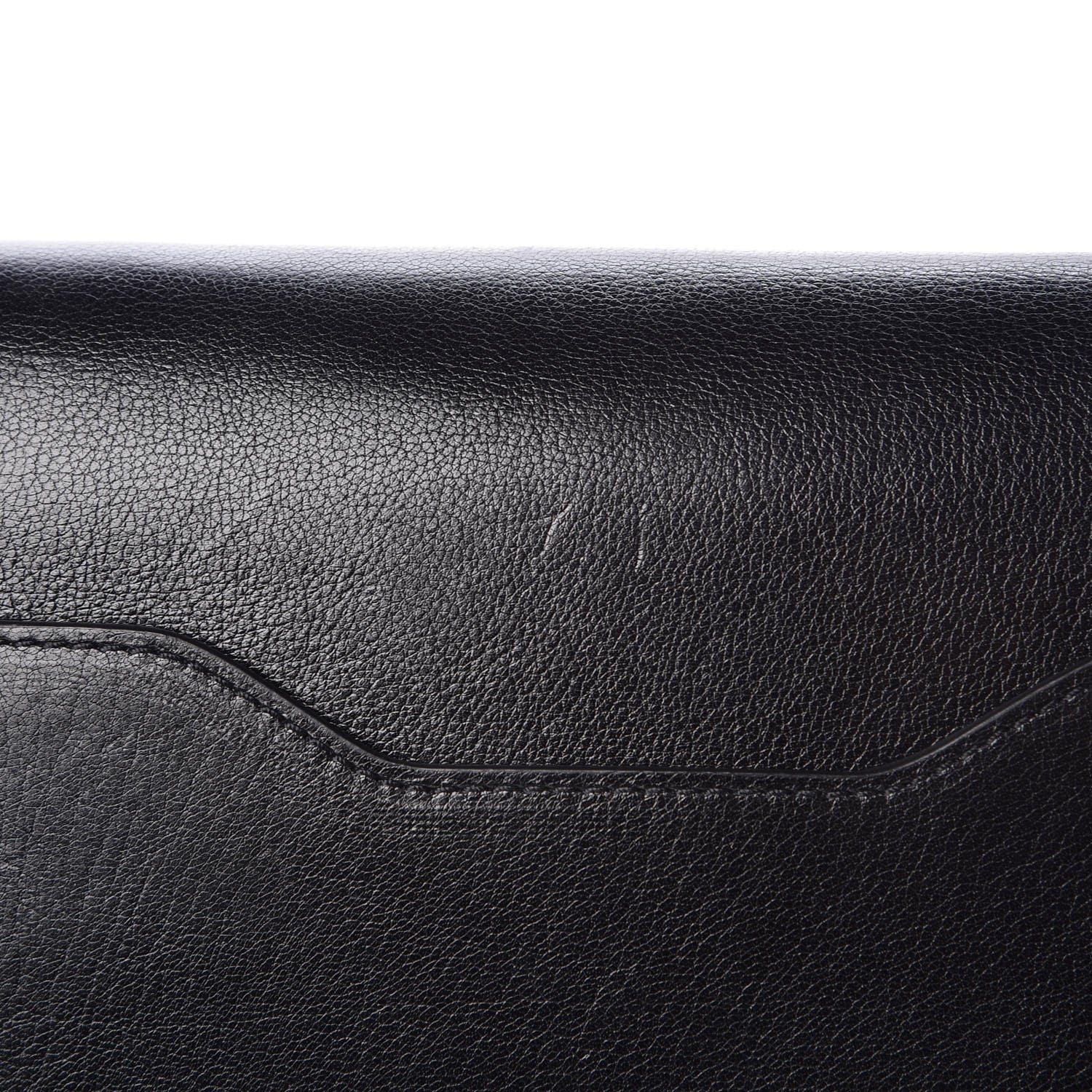 Valentino Garavani Vitello Rockstud No Limit Shoulder Bag Black 12 of 16