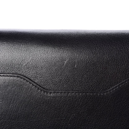 Valentino Garavani Vitello Rockstud No Limit Shoulder Bag Black 12 of 16
