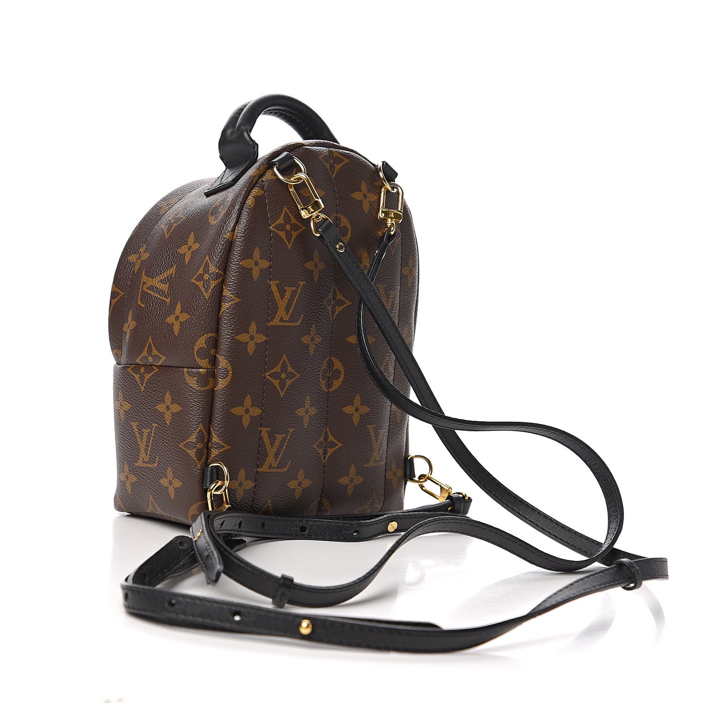 Monogram Palm Springs Backpack Mini