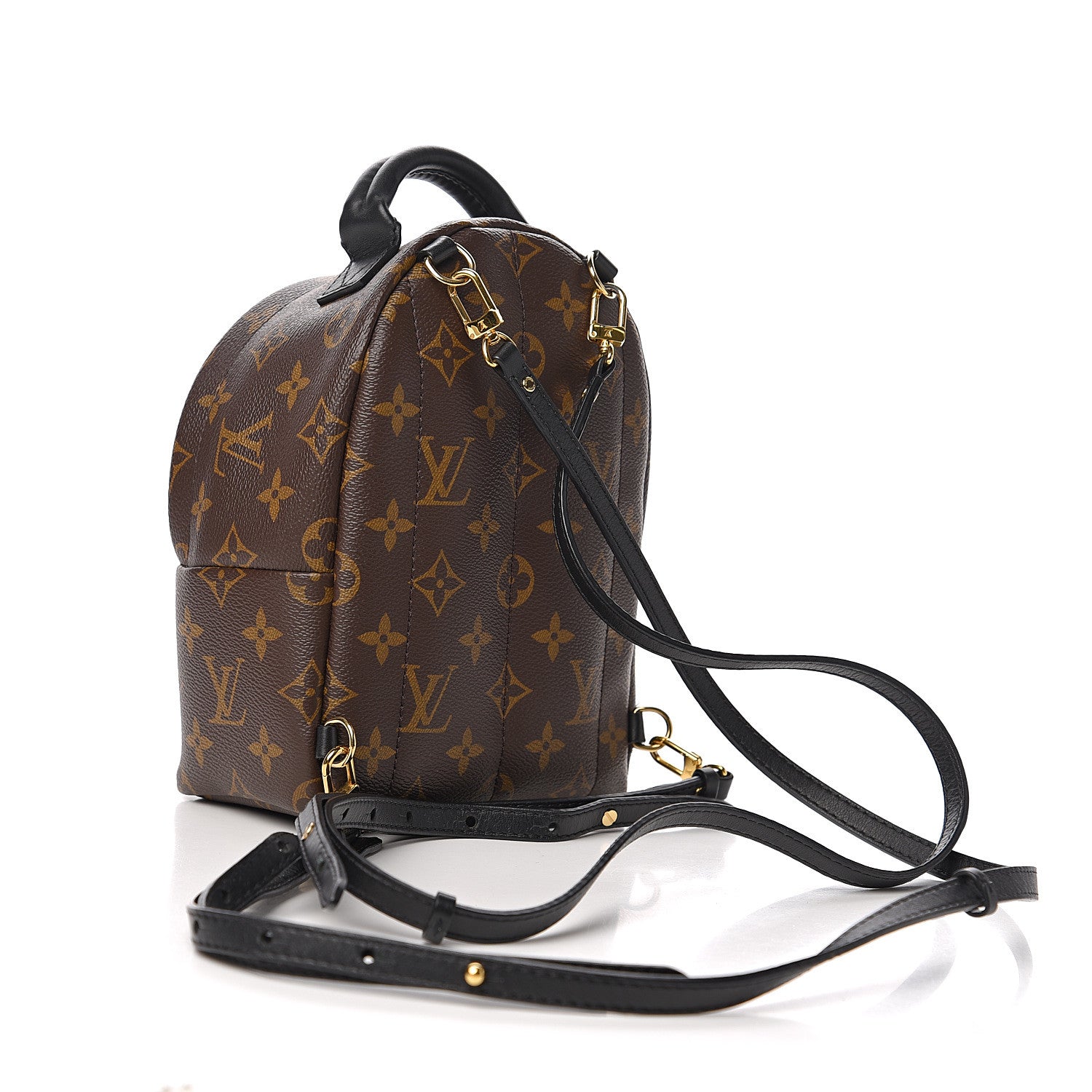 Louis Vuitton Monogram Palm Springs Backpack Mini 2 of 8