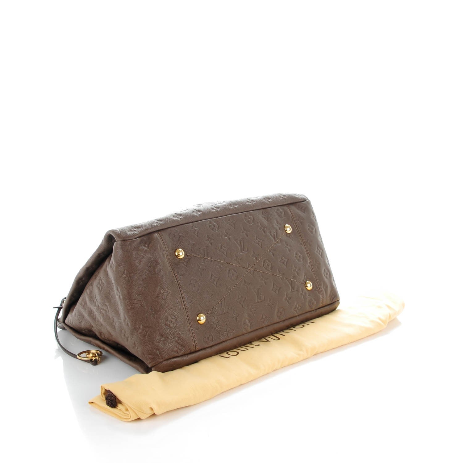 Louis Vuitton Empreinte Artsy MM Ombre 4 of 7