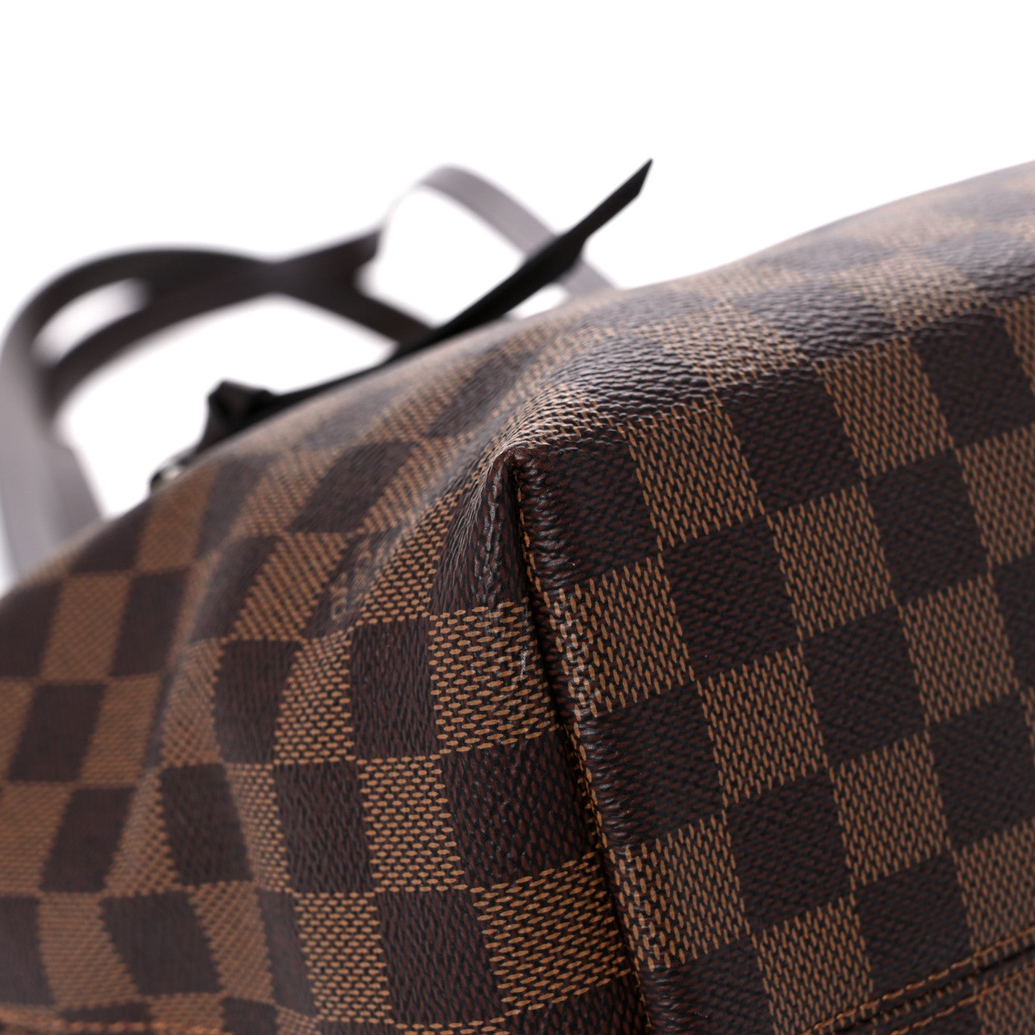 Louis Vuitton Damier Ebene Iena MM 8 of 11