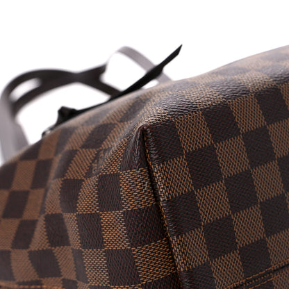 Louis Vuitton Damier Ebene Iena MM 8 of 11