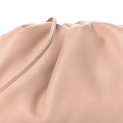 Bottega Veneta Butter Calfskin The Mini Pouch Nude 6 of 10