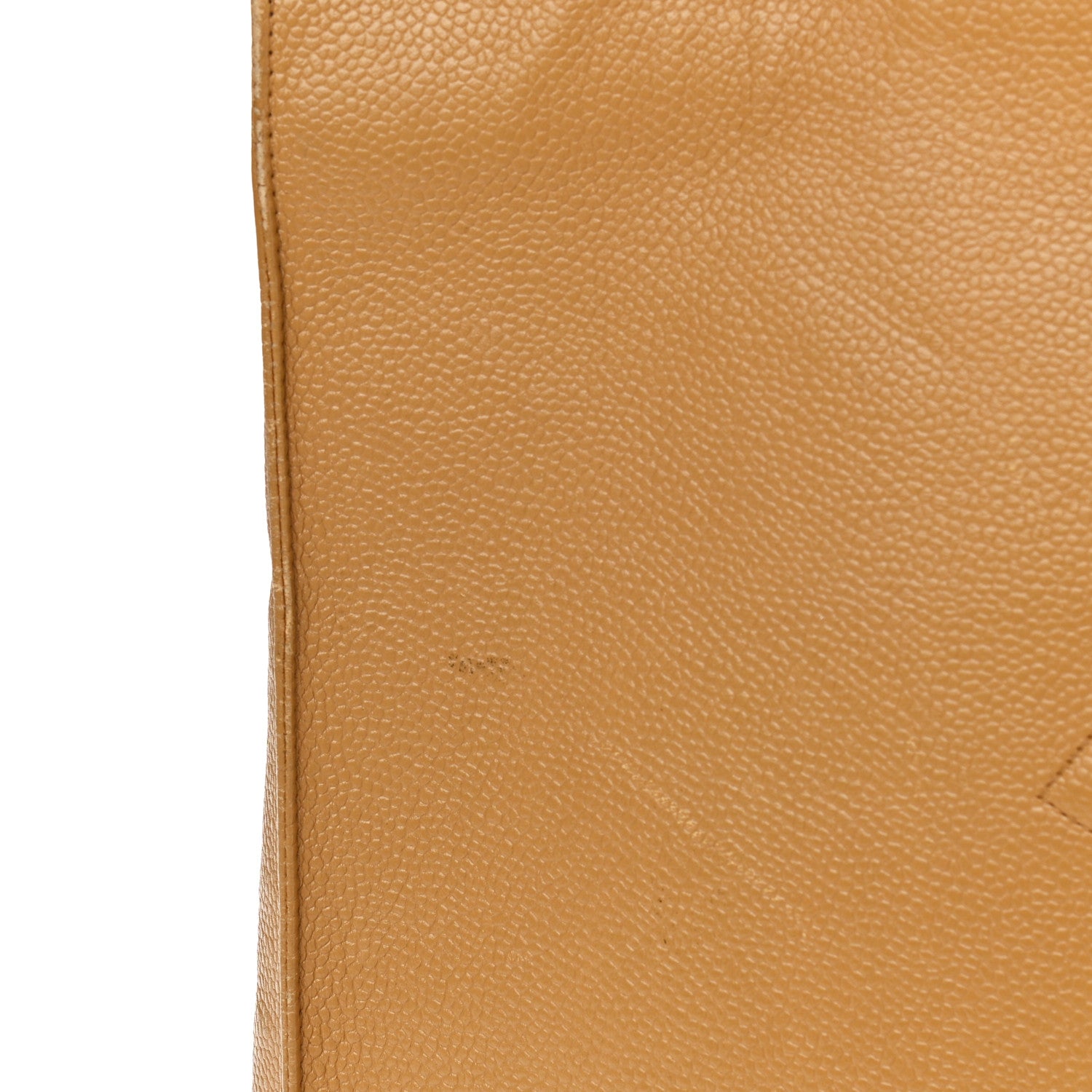Chanel Caviar CC Tote Beige 15 of 21