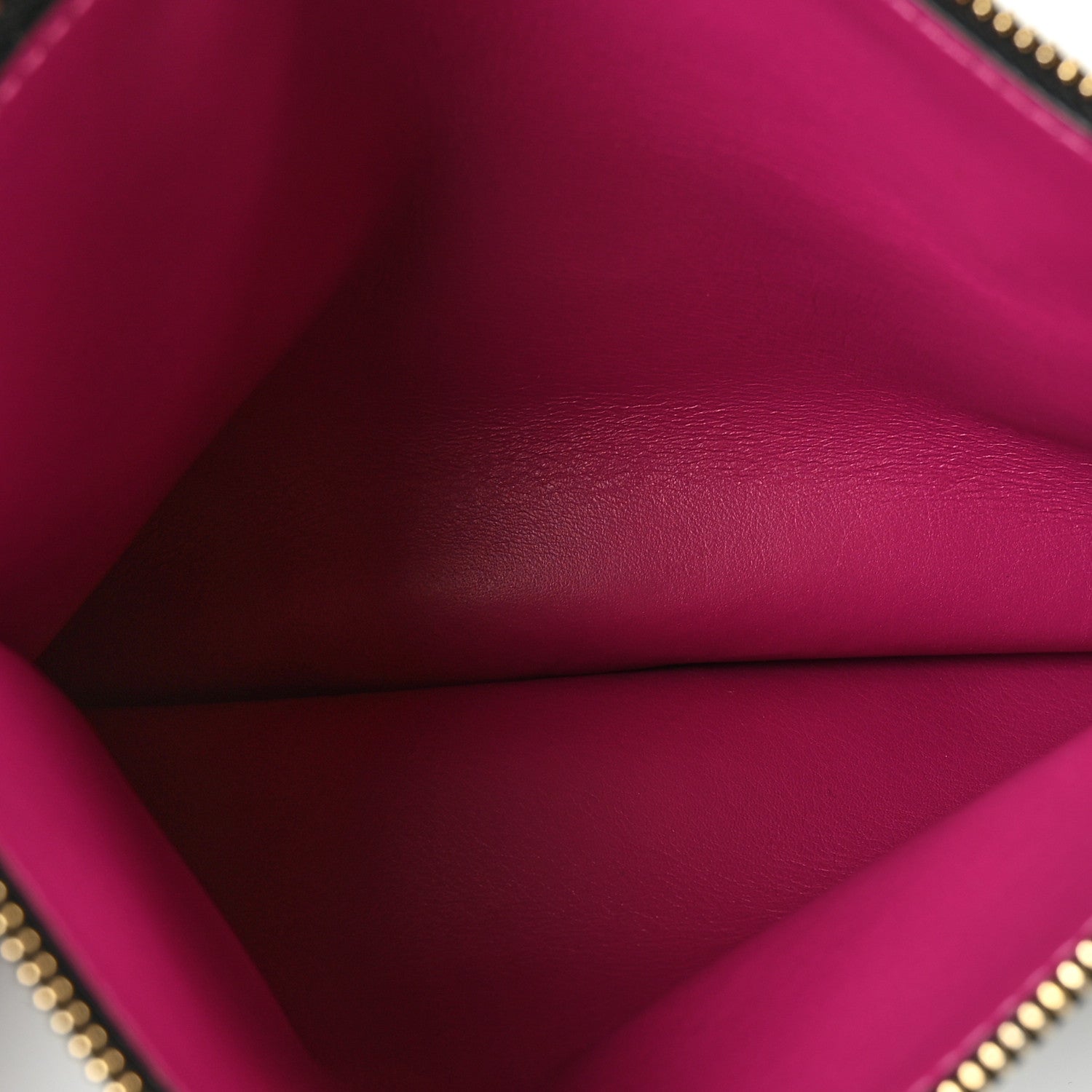 Christian Dior Bullcalf Medium Diorissimo Tote Black Rose Indien 7 of 9