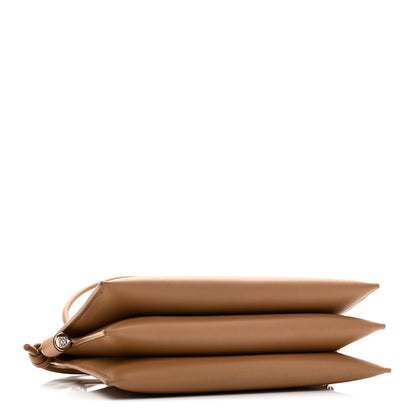 Loewe Nappa Calfskin Joya Pouch Mocha 4 of 9