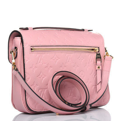 Louis Vuitton Empreinte Pochette Metis Rose Poudre 4 of 11
