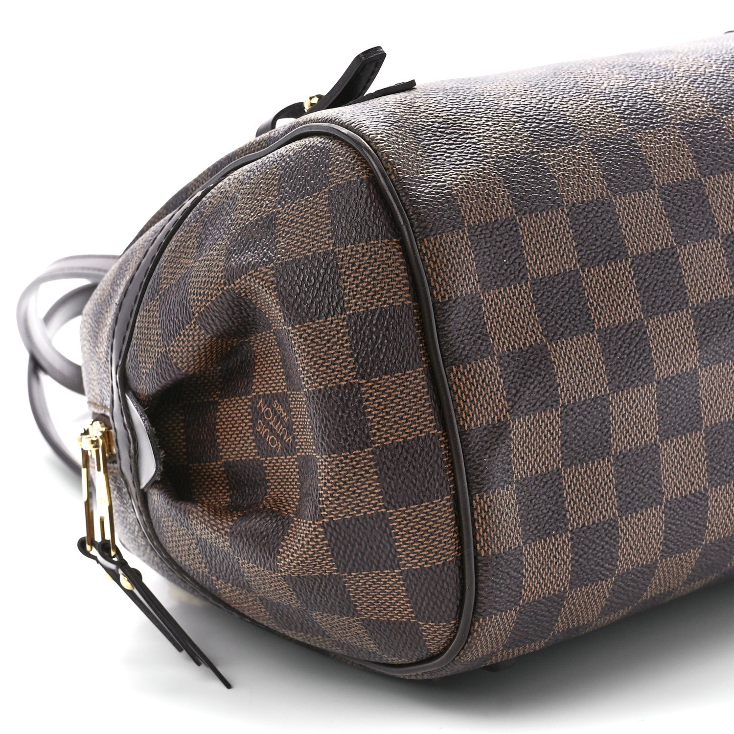 Louis Vuitton Damier Ebene Rivington PM 10 of 11