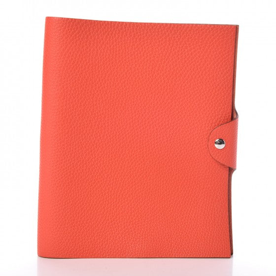 Togo Ulysse MM Notebook Cover Capucine