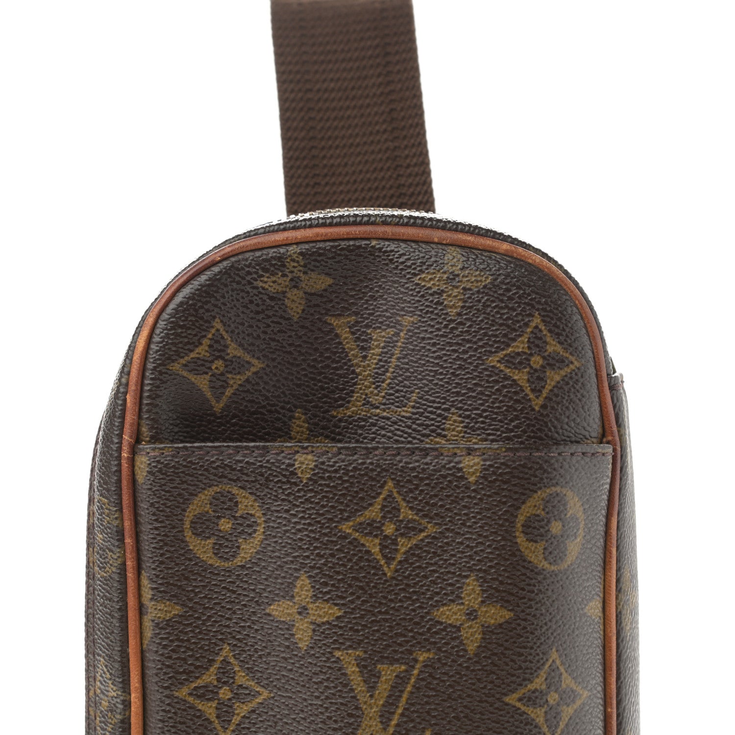Louis Vuitton Monogram Pochette Gange 8 of 12