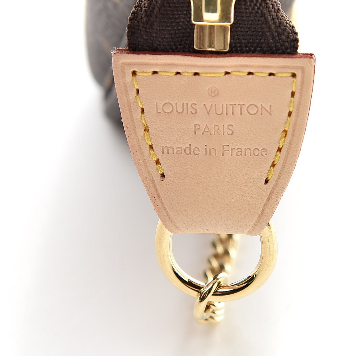 Monogram Mini Pochette Accessories